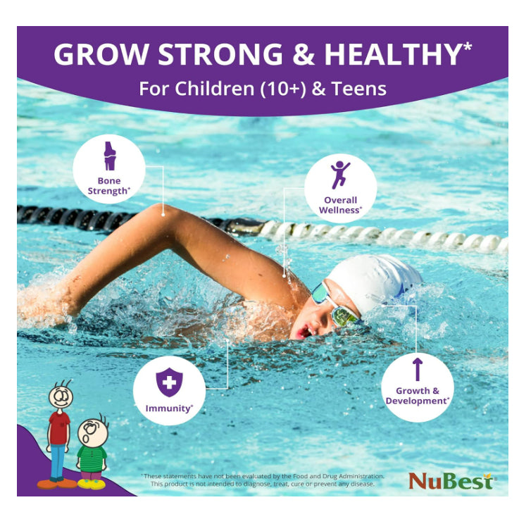 USA Onhand | NuBest, Tall ( Supports Bone Strength )