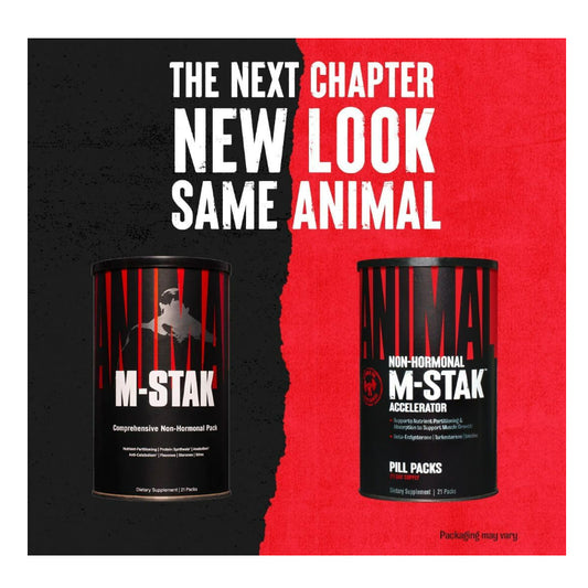 USAOnhand| Animal, PAK, TEST, STAK, & PUMP, FLEX Hard Gainer's Training Pack