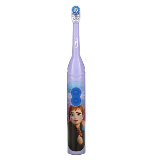 LowCostPh | Oral-B, Battery Powet Toothbrush, Soft, 3+ Yrs, Star Wars, Frpzen, Disney Princess