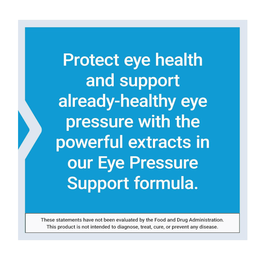 LowCostPH| Life Extension Eye Pressure Support with Mirtogenol - Eye Health Supplement Healthy Eyes