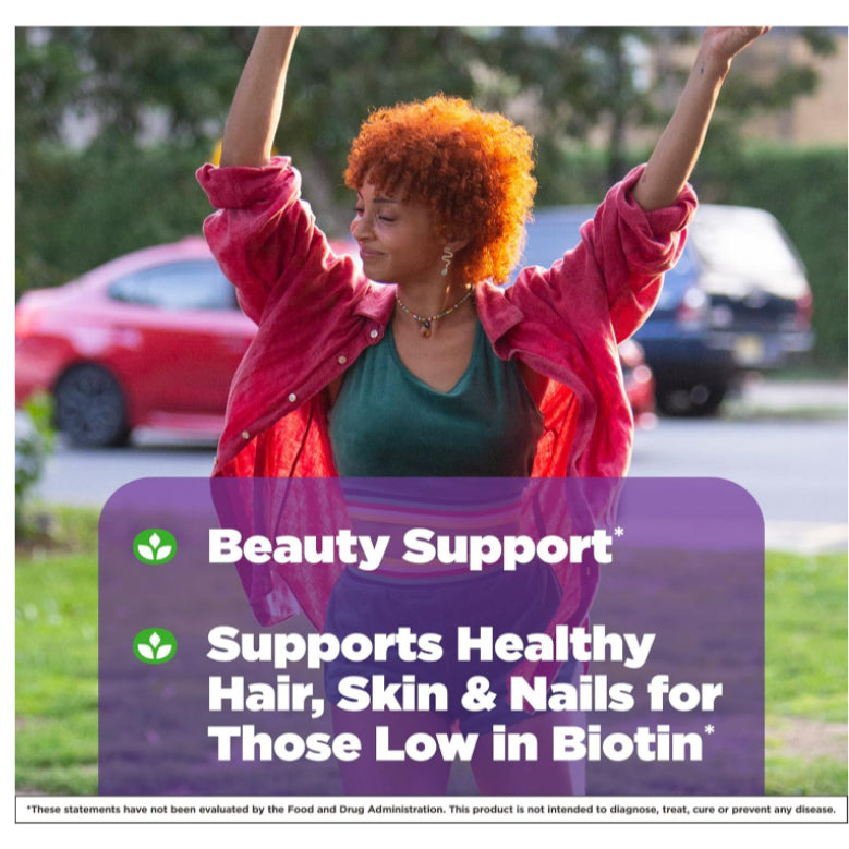 LowCostPh | Na trol, Biotin, 1,000 mcg, 100 Tablets