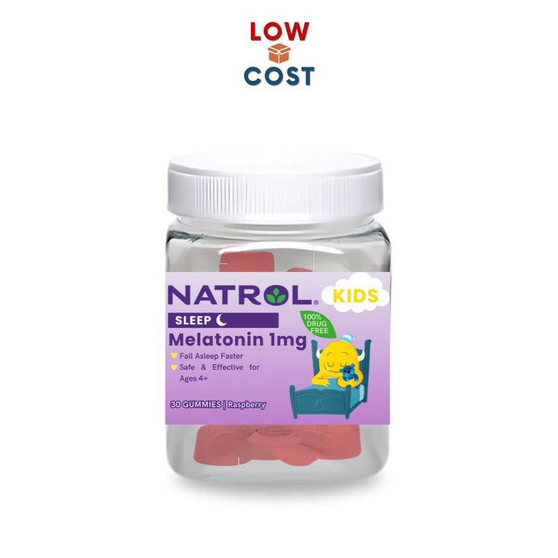 Low Cost PH | Melatonin Gummies for Kids, Helps Sleep Better, 10mg 5mg 3mg 1mg