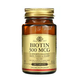 Low Cost PH | Solgar, Super High Potency Biotin, 10,000/5000/300 mcg, Vegetable Capsules