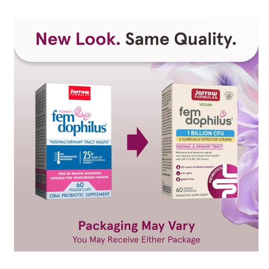 Low Cost PH | Women's Fem Dophilus, 30 Veggie Caps Vaginal/Urinary Tract Health For Women
