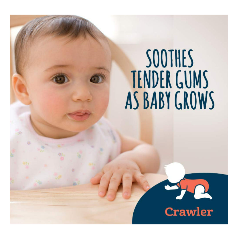 Low Cost PH | Gerber, Teether Wheels, 10+ Months, Banana Cream, Apple Harvest, Natural Flavors