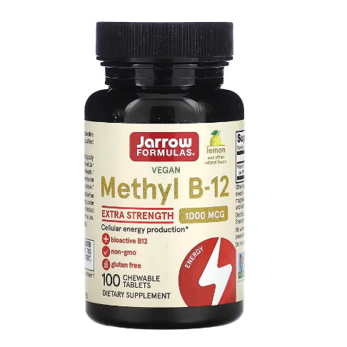 LowCostPh | Now, Methyl B-12, 1,000 mcg, 100 Loz B-12, 5,000 mcg, Extra Strength, 10,000 mcg