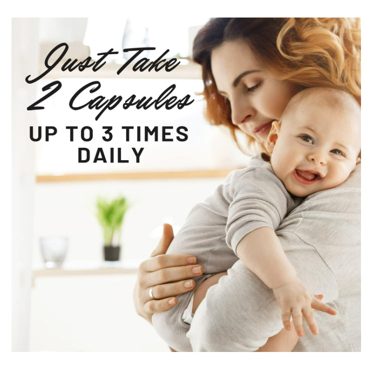 LowCost PH| Legendairy Milk, Pump Princess, 60 Vegan Capsules