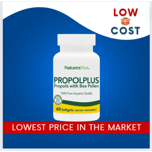 Low Cost PH | YS Eco Bee Farms, Natureplus Propolis 1000 Full Potency & Purity propolplus