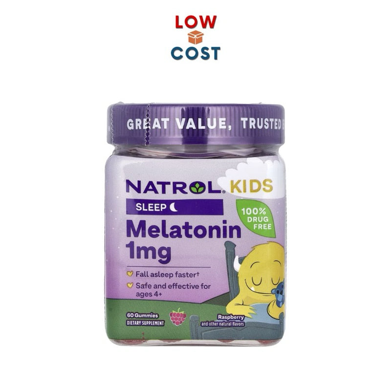 Low Cost PH | Melatonin Gummies for Kids, Helps Sleep Better, 10mg 5mg 3mg 1mg