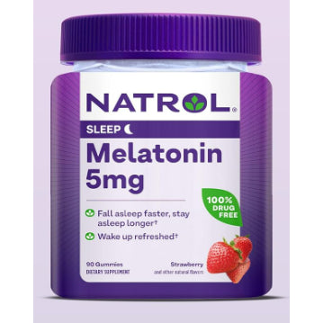 Low Cost PH | Melatonin Gummies for Kids, Helps Sleep Better, 10mg 5mg 3mg 1mg