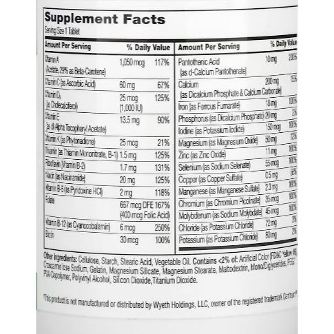 LowCostPH | 21st Century, Sentry, Multivitamin & Multimineral Supplement, Adults and Senior.