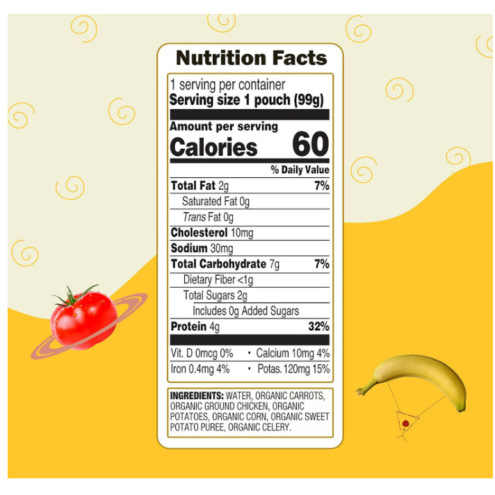 LowCostPH | Earth Best | Beechnut| Organic Baby Food, Stage 3, 9 & 2yrs+