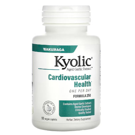 LowCostPh | Kyolic, Aged Garlic Extract, Cardiovascular,  Blood Pressure , Cholesterol, Circulation,