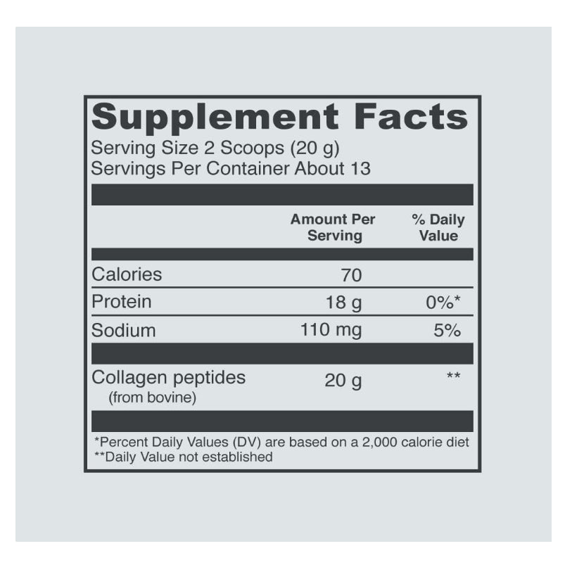 Low Cost PH | Vital Proteins Collagen Peptides Powder Supplement (Type I, III) for Skin Hair Nail Jo