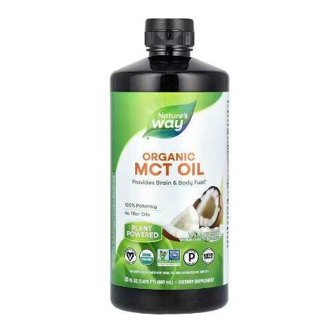 LowCostPH | Nature's Way, Organic Coconut Oil, Extra Virgin, Nature's Way, Organic Coconut Oil