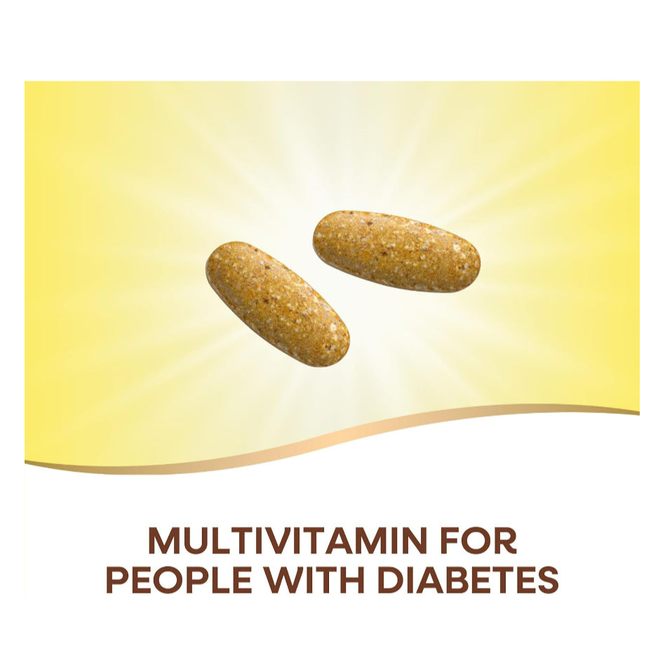 LowCost PH| Nature's Way, Completia®, Diabetic Multivitamin, 90 Tablets