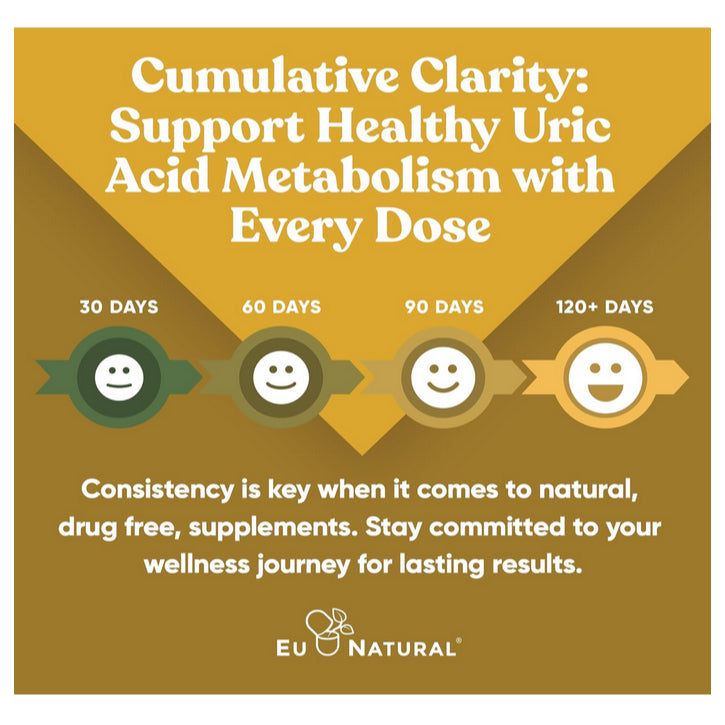LowCost PH| Purge! Uric Acid Flush β Eat & Drink What You Want β Detox and Cleanse with Celery Seed