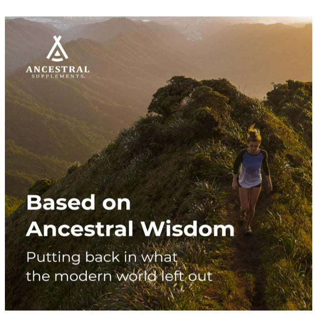 LowCost PH| Ancestral Supplements Grass Fed Beef Organ Supplement, Supports Whole Body Wellness with