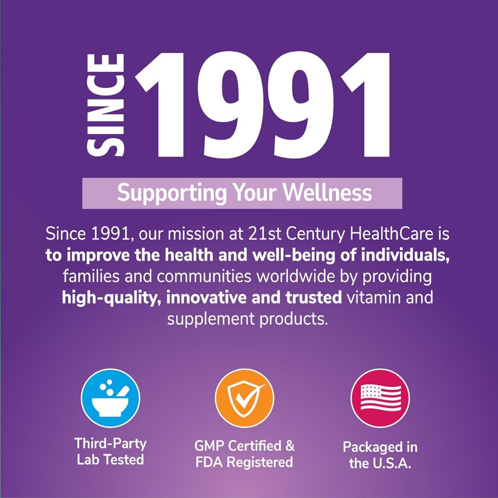 USA Onhand | 21st Century, Melatonin ( Natural Sleep Cycle and Promotes Relaxation and Sleep )