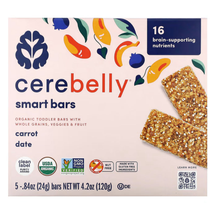 Lowcost PH| Happy Family, Happy Baby, Organic Smart Snack Bar for Toddlers Healthy & Nutritious Kids