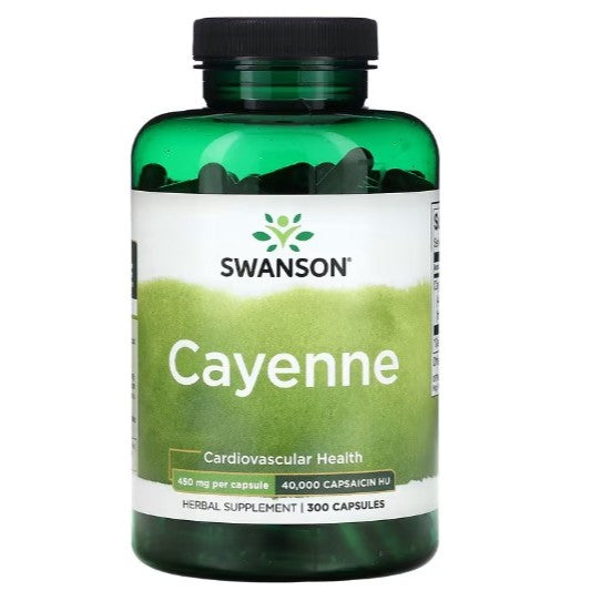 Swanson Ph | Swanson, Turmeric, Garlic, Fenugreek, Turmeric, Hawthorn, Super Cayenne, Herbal