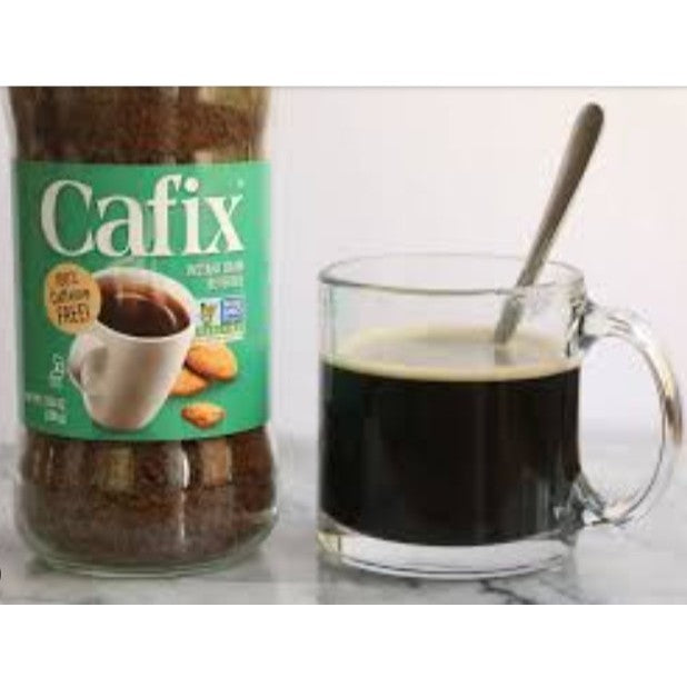 LowCostPh | Cafix Instant Beverage Crystals 200g, Rich in Antioxidants, Caffeine-Free, Low Calorie