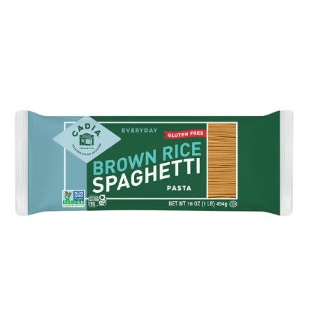 LowCostPh | Cadia Brown Rice Macaroni Pasta 454g, Gluten Free, Cadia Brown Rice Spaghetti 454g