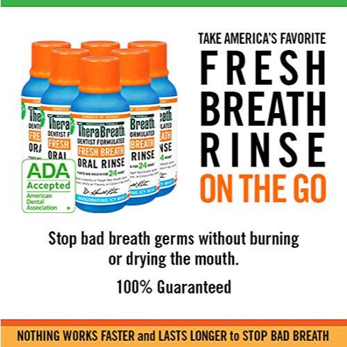 USA Onhand | TheraBreath, Fresh Breath ( Oral Care )