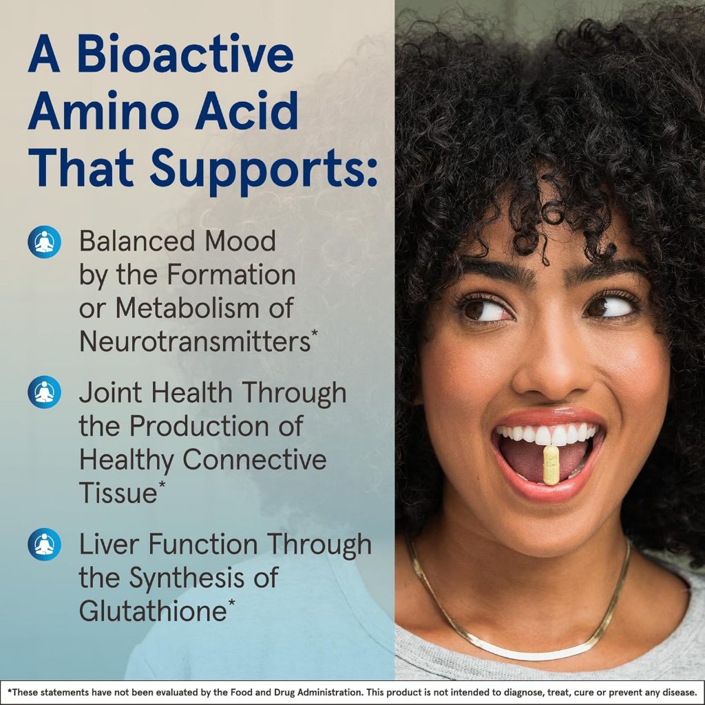 LowCostPh | SAMe 200, 200 mg, 60 Tablets, Supports Balanced Mood, Joint Health, and Liver Function