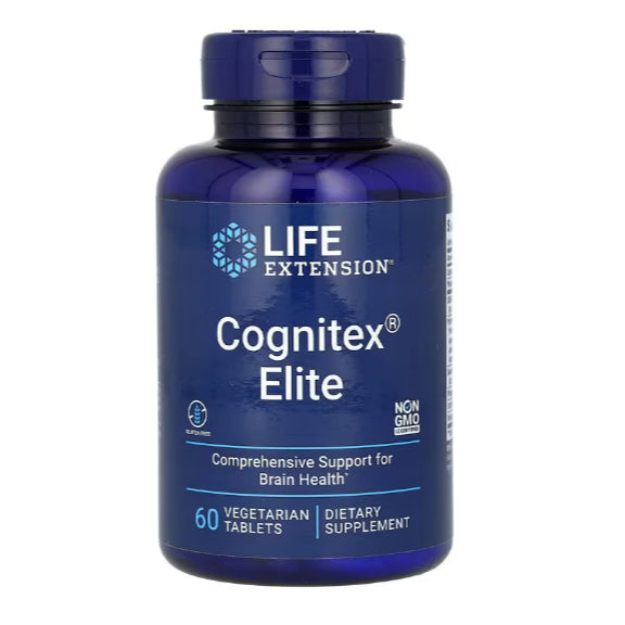 LowCostPH| Life Extension, Cognitex Elite Pregnenolone, 60 Vegetarian Tablets