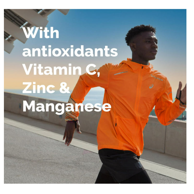 LowCost PH| Emergen-C Vitamin C and Ashwagandha Gummies, Immune Support, Berry Blend 30 gummies