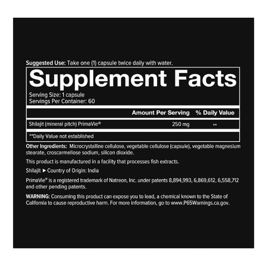 Lowcostph | Youtheory, Men, Shilajit, 60 Veg Caps SALE NEW STOCK! USA Authentic