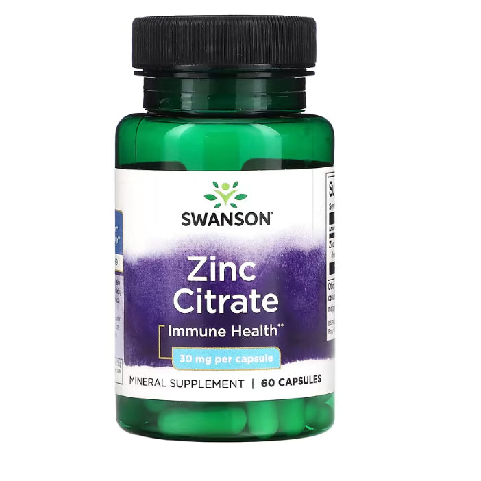 LowCostPH | Swanson, Zinc Picolinate, Citrate, Gluconate, Zinc, Orotate, Carnosine, Immunity Support