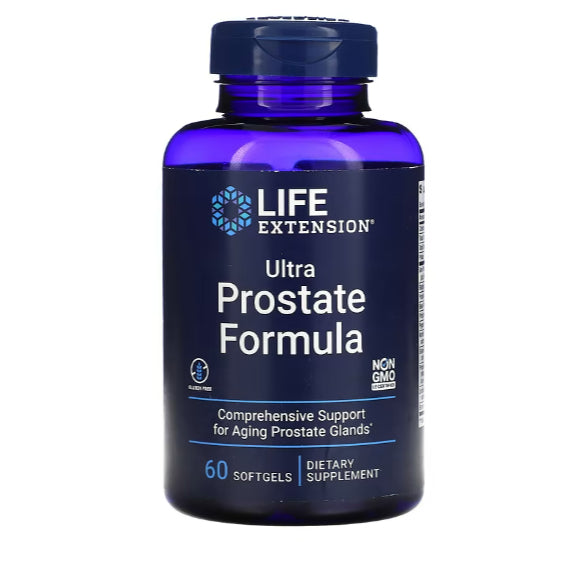 Low Cost PH | Life Extension, Ultra Prostate Formula, PalmettoGuard Neetle Root, Male Vascular