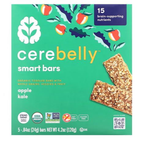 Lowcost PH| Happy Family, Happy Baby, Organic Smart Snack Bar for Toddlers Healthy & Nutritious Kids