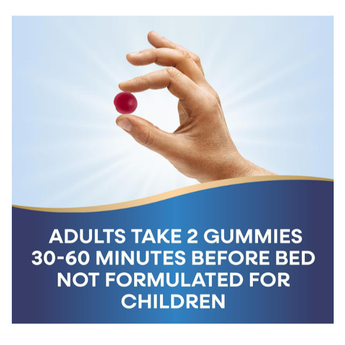 LowCost PH| Nature's Way, Melatonin Gummy, Strawberry, 5 mg, 120 Gummies (2.5 mg per Gummy)