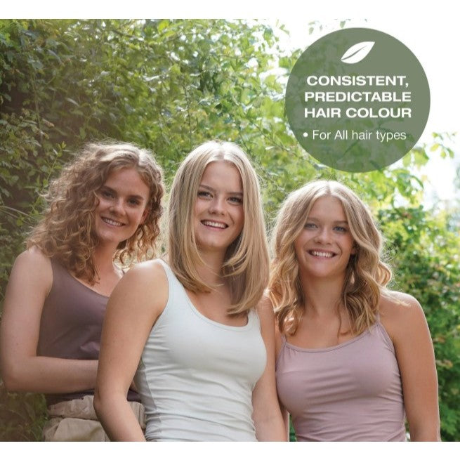 LowCostPh | Naturigin 4.6 Copper Brown 100%,  2.3 Ebony 100% Permanent Hair Colour Organic