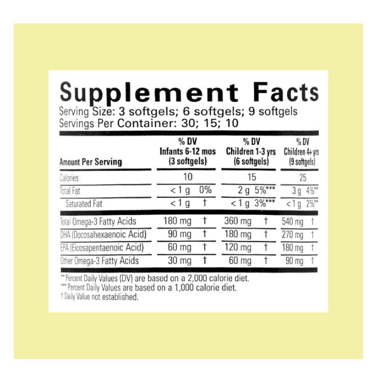 USA Onhand | ChildLife Essentials, Pure DHA, Natural Berry ( Children's Health )