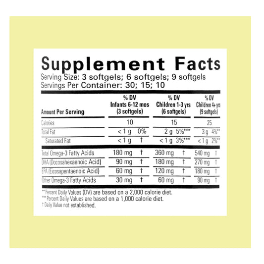 USA Onhand | ChildLife Essentials, Pure DHA, Natural Berry ( Children's Health )