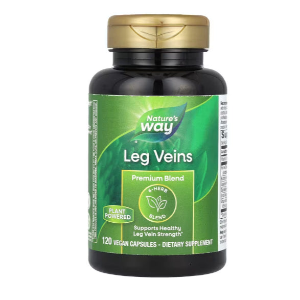 LowCostPH| Doctor's Best Vein Support with Diosvein & Menaq7, Circulation for Healthy Legs, Non-GMO,