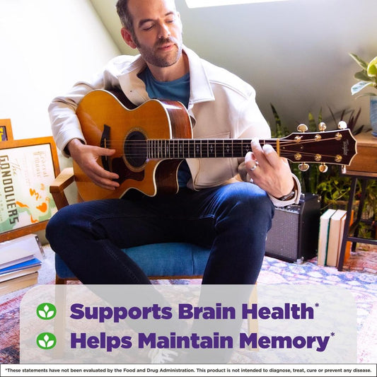 LowCostPh | MEMORY COMPLEX 60TABLETS  Support Brain Function
