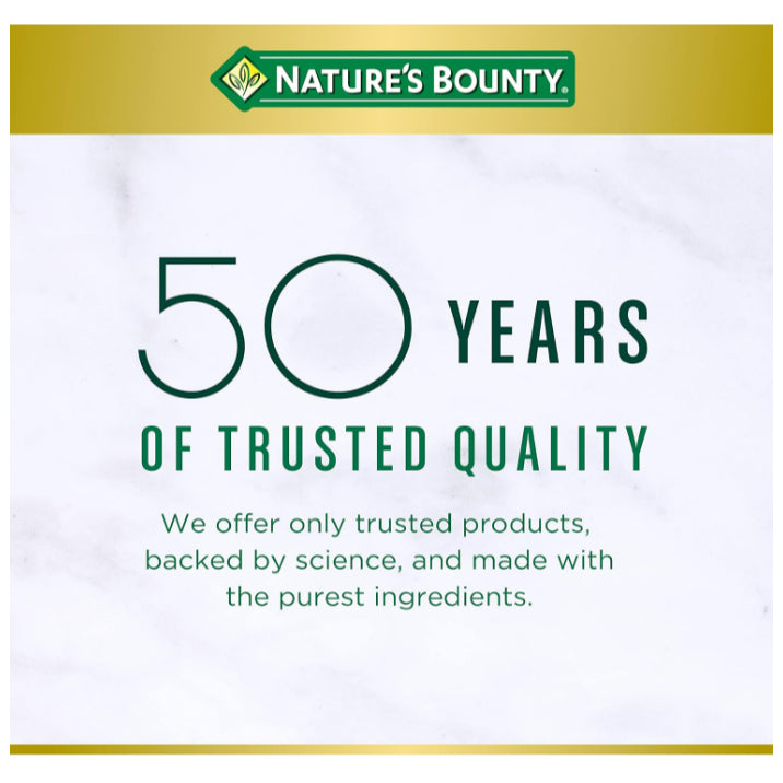 USAOnhand| Nature's Bounty, Ginkgo Biloba, 120 mg, 100 Caps Supports Brain Funct & Mental Alertness
