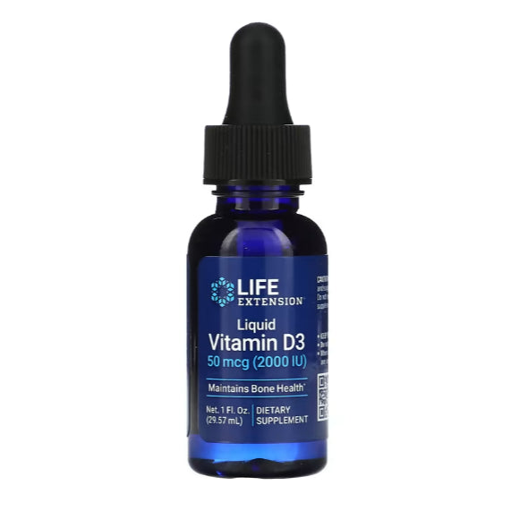 USAOnhand| Life Extension, Vitamin D3, immune system support, bone health, brain performance, gluten