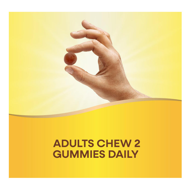 LowCost PH| Nature's Way, Alive! B-Complex Gummy, Mango, 60 Gummies
