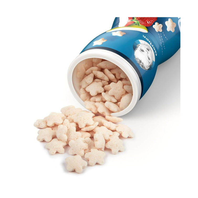 Low Cost PH | Gerber, Organic Puffs for 8+ Months, healthy finger food snacks, natural for babies