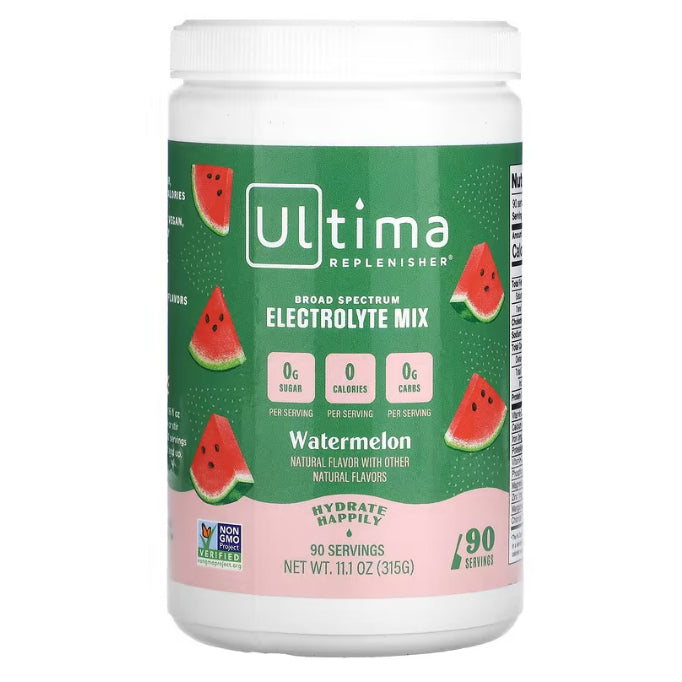 LowCostPH | NutriBiotic, Essential Electrolytes \ Ultima Replenisher, Electrolyte Drink Mix.