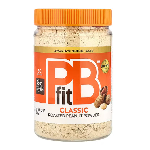 USAOnhand| PBfit, Peanut Butter Powder, Original, 15 oz (425 g)