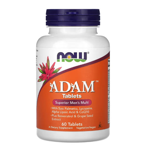USA Onhand | NOW Adam Softgels is a dietary supplement formulated specifically for men 90 softgels
