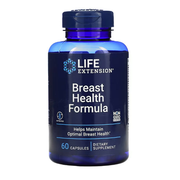 LowCostPH| Life Extension Breast Health Formula β Supplement for Women for Healthy Estrogen Support