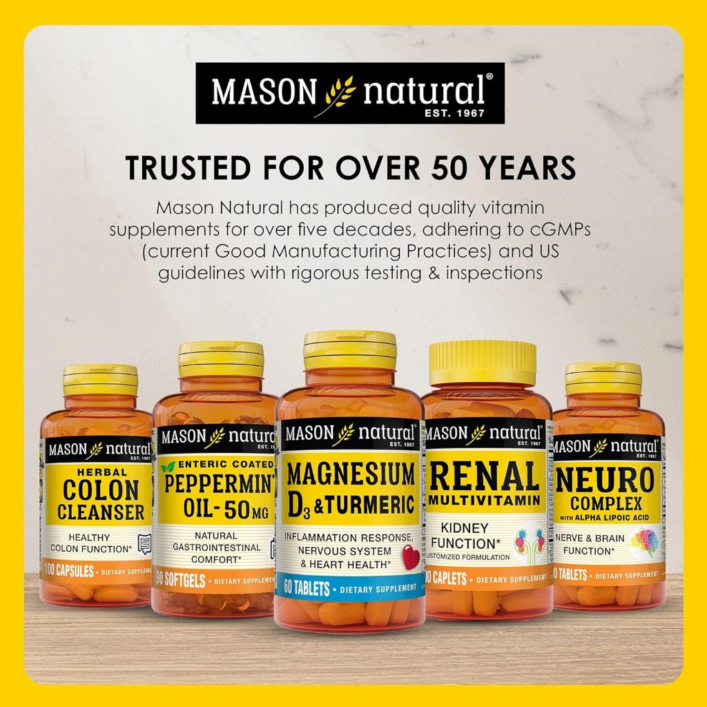 USA Onhand | Mason Natural Melatonin & Relax & Sleep ( Sleep Support )